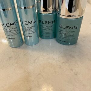 ELEMIS Pro-Collagen Eye Treatment Set - Teal and Silver